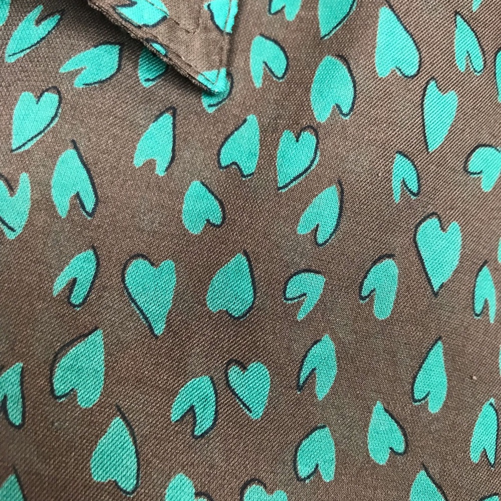 Ann Taylor Loft Button Down Shirt - Picture 5 of 7